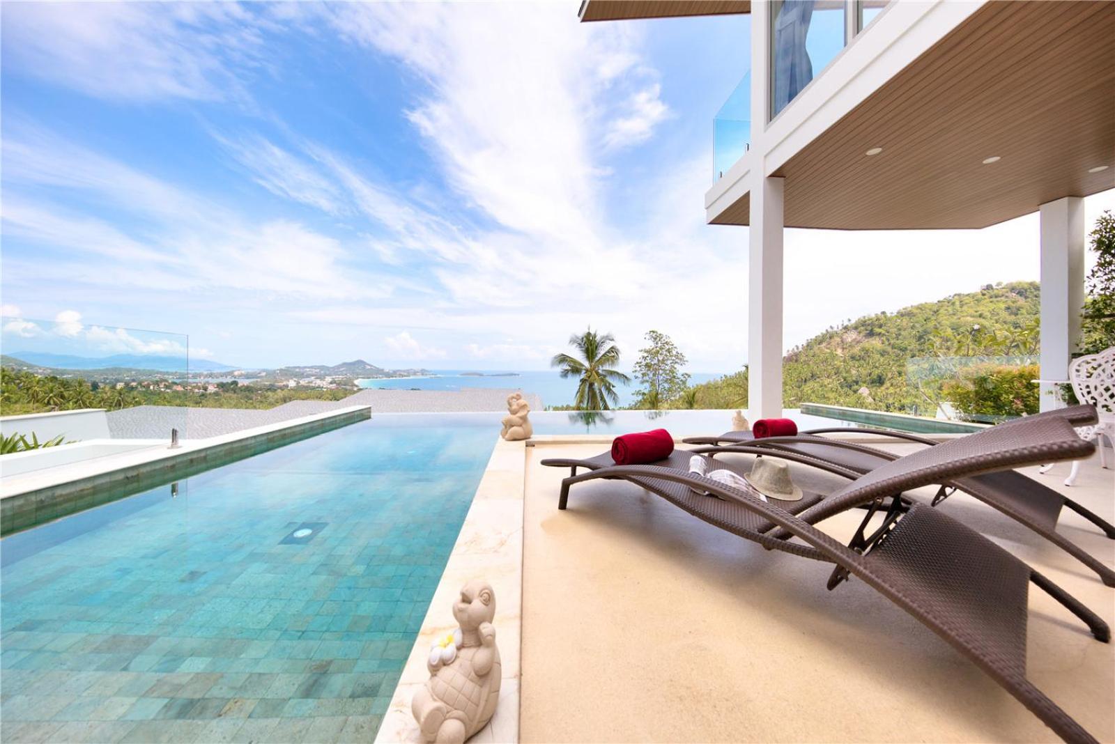 Villa The Wave Amphoe Koksamui Εξωτερικό φωτογραφία