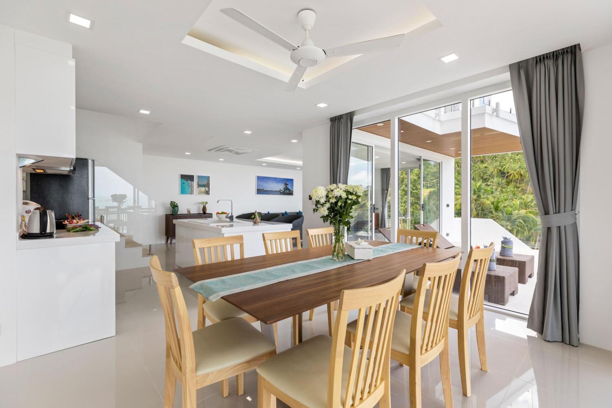Villa The Wave Amphoe Koksamui Εξωτερικό φωτογραφία