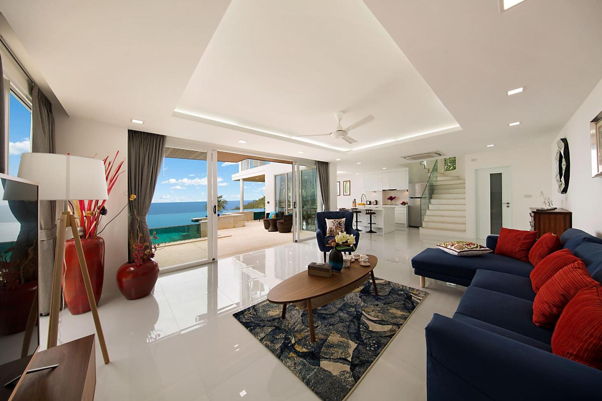 Villa The Wave Amphoe Koksamui Εξωτερικό φωτογραφία